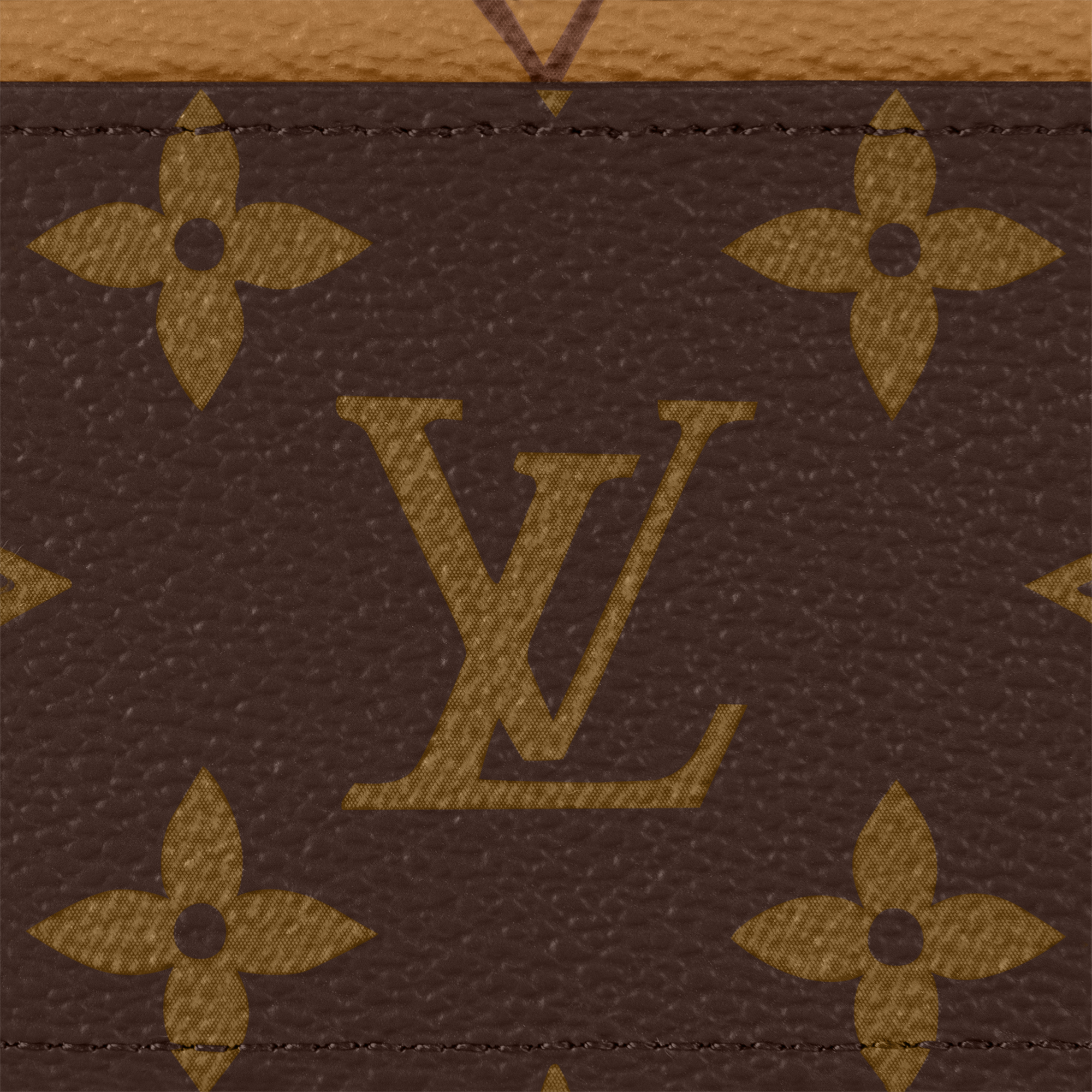 Monogram reverse louis vuitton new arrivals